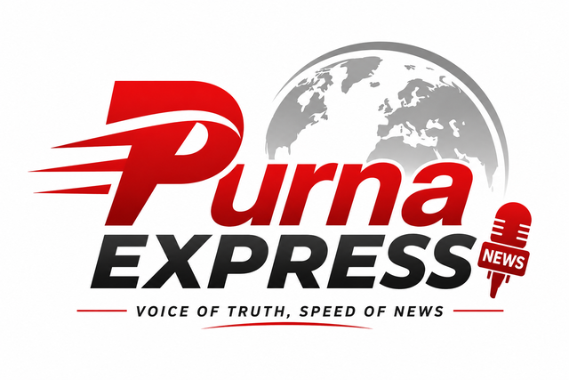 Purna Express logo
